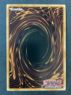 Yu-Gi-Oh TCG Return of the Duelist #REDU-EN094 Advanced Dark Secret Rare LP - Image 2