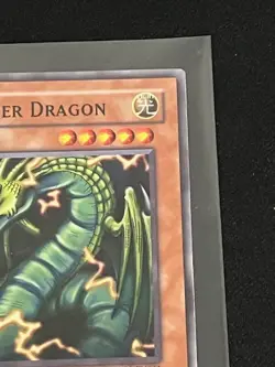 Thunder Dragon DLG1-EN041 YuGiOh Dark Legends - Image 3