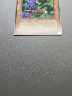 Yu-Gi-Oh! Magician Of Faith Common 1st Edition SD6-EN005 HP - Image 2