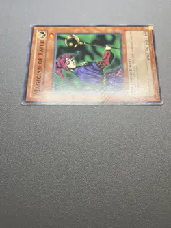 Yu-Gi-Oh! Magician Of Faith Common 1st Edition SD6-EN005 HP - Image 3