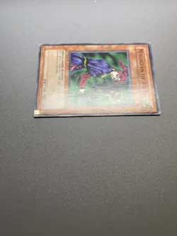 Yu-Gi-Oh! Magician Of Faith Common 1st Edition SD6-EN005 HP - Image 5