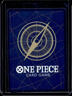 2025 One Piece Carrying On His Will Edward Newgate Super Rare #OP13-042 - Image 2