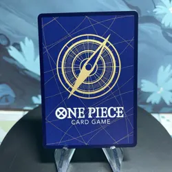 One Piece Sabo OP04-083 Japanese 2nd Anniversary Set Gold NM - Image 2