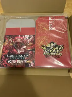 One Piece TCG OP-13 Carrying On His Will Boost Kit English Version - Image 3