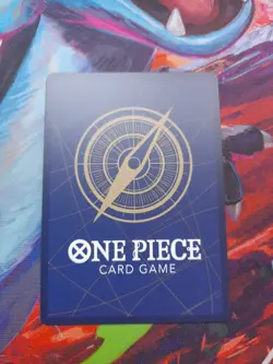 Jinbe | OP14-049 | One Piece | The Azure Sea's Seven | Foil - Image 2