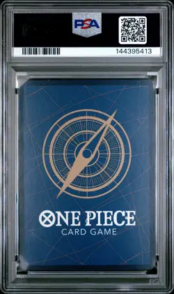 2023 ONE PIECE PROMOS WINNER PACK VOL.5 #012 MONKEY D. LUFFY PSA 9 - Image 2
