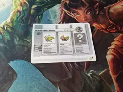 Bug maniac irvin 2003 Pokemon Game Boy Advance GBA Battle E Reader Card RARE - Image 1