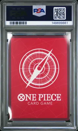 9861 Tony Chopper 2024 One Piece #OP08-001 Special Alternate Art PSA 10 - Image 2