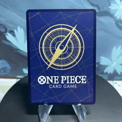 One Piece Divine Departure OP10-019 Japanese Alternate Art Event Manga NM - Image 2