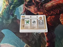 Pokemon Gameboy Advance Ruby Sapphire Swimmer Annie E Reader Card - Image 1