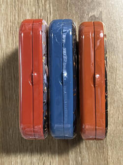 One Piece Tin Pack Set Vol 2 Set of 3 | TS-02 OP-13 | Sealed Bandai English - Image 3