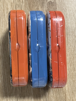 One Piece Tin Pack Set Vol 2 Set of 3 | TS-02 OP-13 | Sealed Bandai English - Image 4