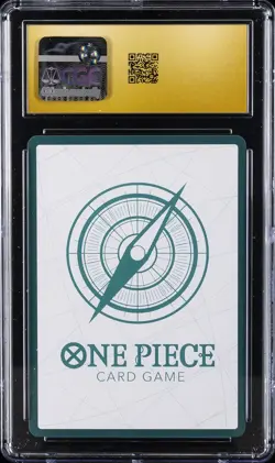2024 ONE PIECE PREMIUM BOOSTER: BEST JAPANESE DON!! MAGELLAN CGC 10 PRISTINE - Image 2