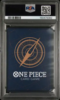 2024 ONE PIECE SIMPLIFIED CHINESE 1ST ANNIVERSARY SET MONKEY D. LUFFY PSA 10 - Image 2