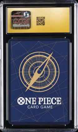 2025 ONE PIECE JAPANESE PC: BEST SELECTION VOL. 4 #OP09-070 NAMI CGC 10 PRISTINE - Image 2