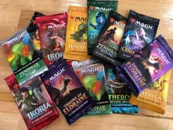 MTG Mystery Box Lot - 1 to 60 Cards - chance of random mythics, packs and more! - Image 2