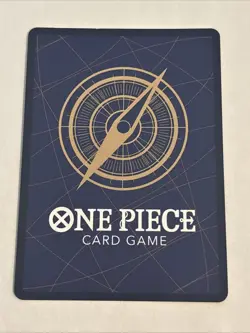 Vinsmoke Sanji OP10-063 TR Treasure Rare Legacy of the Master One Piece TCG NM - Image 2