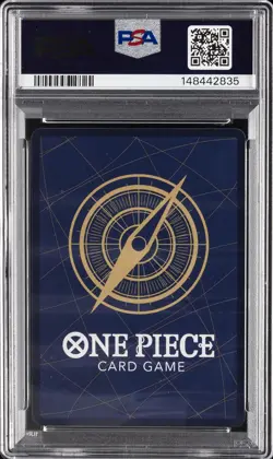 2025 ONE PIECE JAPANESE MINI-TIN PACK SET VOL.2 BISAI #113 JEWELRY BONNEY PSA 10 - Image 2