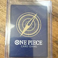 One Piece TCG OP15-032 SR ALT Brook Straw Hat - Image 2