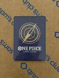 Marshall D. Teach - One Piece TCG ST17-005 Seven Warlords of Sea Set ENG - Image 2