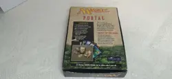 MTG PORTAL GIFT BOX STARTER SET 1997 With Booster Pack for 2 players - Image 2
