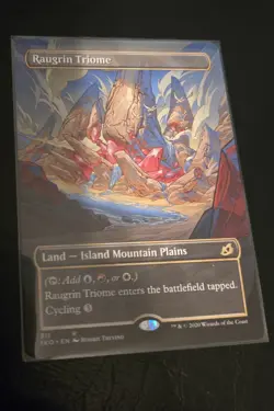 Triome Land Set of 5 Ikoria Lair of Behemoths (IKO), MTG - Image 2