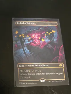 Triome Land Set of 5 Ikoria Lair of Behemoths (IKO), MTG - Image 4