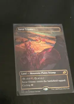 Triome Land Set of 5 Ikoria Lair of Behemoths (IKO), MTG - Image 5