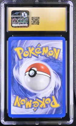 CGC 10 PRISTINE Persian EX Delta Species 50/113 Reverse Holo Stamped Pokemon - Image 2