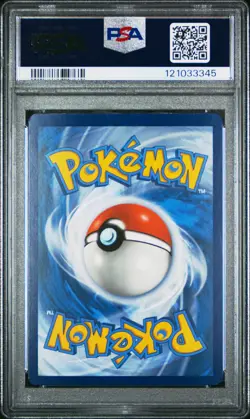 2023 POKEMON OBF EN-OBSIDIAN FLAMES SPECIAL ILLUSTRATION RARE REVAVROOM EX PSA 9 - Image 2