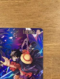 One Piece (OP-13) Carrying On His Will Monkey.D.Luffy SP OP09-119 Alternate Art - Image 4