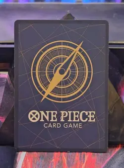 2024 One Piece 2nd Anniversary Tournament Monkey D Luffy #P-043 - Image 2