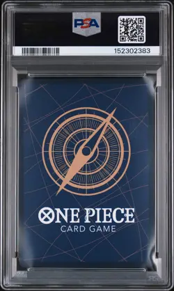 2026 ONE PIECE EB03-EXTRA BOOSTER -ONE PIECE HEROINES EDITION- NICO ROBIN PSA 9 - Image 2