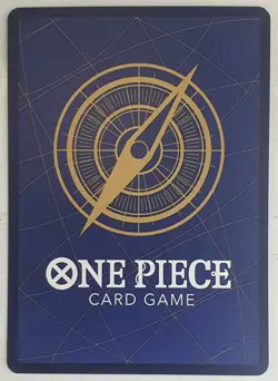 OP13-057 If I Bowed Down To Power…. Red Alternate Art One Piece TCG Promo - Image 4