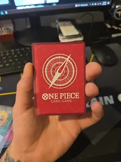 One Piece TCG Two Legends Parallel #OP08-058 Charlotte Pudding Leader - Image 2