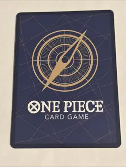 2023 One Piece TCG Portgas D. Ace SP OP02-013 SR Two Legends - Image 2