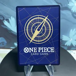 One Piece Donquixote Doflamingo ST03-009 Japanese SP Wanted Poster NM - Image 2