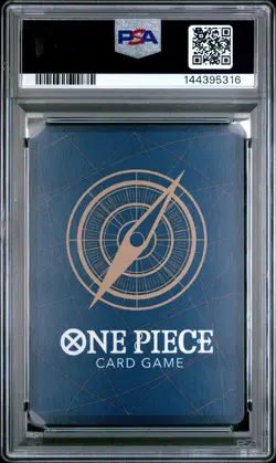 2023 ONE PIECE PROMOS STORE CHAMPIONSHIP-PARTICIPATION TONY TONY CHOPPER PSA 10 - Image 2