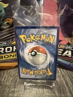 Pikachu SM04 Sun and Moon Black Star Promo Pokemon Card Target Exclusive SEALED - Image 3