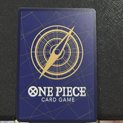 One Piece Chinese Card Game Exclusive 3rd Anniversary Boa Hancock P-066 Alt USA - Image 2