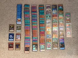 Huge Yu-Gi-Oh! Card Lot! - Image 2
