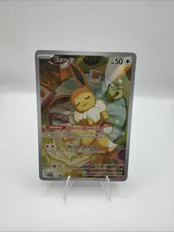 Eevee 173 Sv: Scarlet & Violet Promo Cards Holo - Image 1
