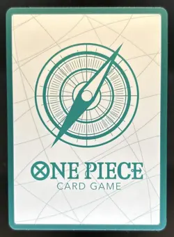 2024 One Piece The Best Vivi Gold Don Card - Image 2