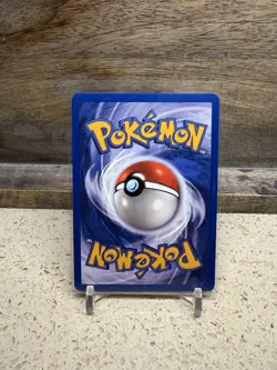 Pokemon Dark Charizard Holo Rare TCG Card 4/82 - Swirl - Image 2