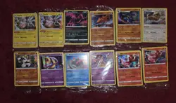 Pokemon Build & Battle Promo Cards Lot - All SEALED Lot of 12 - Image 3
