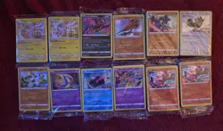 Pokemon Build & Battle Promo Cards Lot - All SEALED Lot of 12 - Image 4