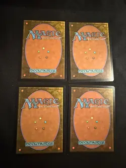 x4 Power Depot [Modern Horizons 2] 4x Magic MTG Cards LP - Image 2