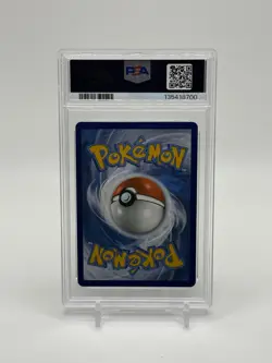 Pokemon Card Sword & Shield Fusion Strike Chandelure VMAX PSA 10 - Image 2