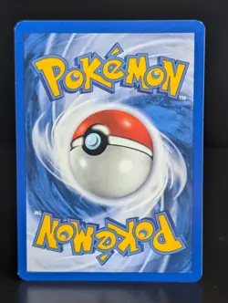 SUNFLORA 50/111 2000 NEO GENESIS SET POKEMON CARD 1st EDITION - Image 2