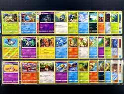 Pokemon SUN & MOON Set Series Collection Cards Huge Lot HOLO Rare REVERSE Foil + - Image 1